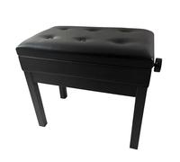 MOHUIED Panca for pianoforte for una persona, sedia for, sgabello for for due persone, multiuso for per pianisti