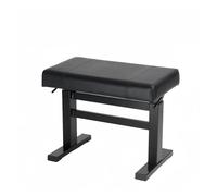 MOHUIED Sgabello for pianoforte, sgabello pieghevole for tastiera, panca idraulica for, for suonare strumenti a fiato in ottone, multiuso for per pianisti