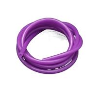 MOHUIED Tubo Benzina Tubo Flessibile in Silicone Viola for Uso Alimentare da 1/5/10/20 m IDxOD ID 0,5 1 2 3 4 5 6 7 8 10 mm(1 Meter_ID 7MM X OD 9MM)