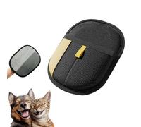 MOHXFE New Upgrade Pet Hair Removal Glove,Pet Hair Remover Electrostatic Gloves,for Couch, Furniture, Carpet, Car Seat,Reusable,Washable (1PCS)