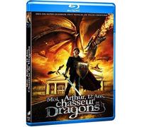 Moi arthur 12 ans, chasseur de dragons