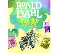 Moi, Boy, et plus encore