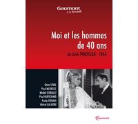 Moi et Les Hommes de 40 Ans