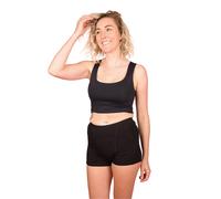 MOI ET MARIE - Boxershort Notte LUNA Nero 1 St