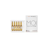 Fiale dermotensori effetto immediato LIFTING FLASH scatola 10 flaconcini 2ml. MOI Skincare
