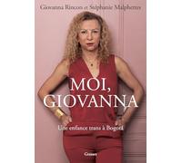 Moi, Giovanna: Une enfance trans à Bogota