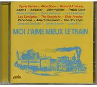 Moi J'aime Mieux Le Train