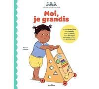 Moi, je grandis