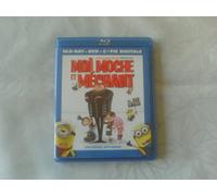 Moi, moche et méchant
