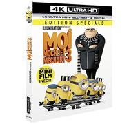 Moi, moche et méchant 3 4k Ultra-HD