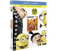 MOI, MOCHE ET MECHANT 3 - BD