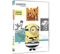 MOI, MOCHE ET MECHANT 3 - DVD