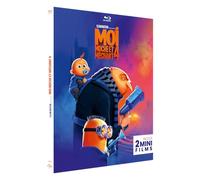 MOI MOCHE ET MECHANT 4 - BD