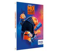 MOI MOCHE ET MECHANT 4 - DVD