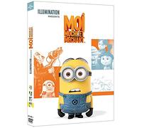 MOI, MOCHE ET MECHANT - DVD