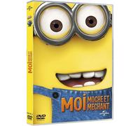 Moi, moche et méchant (DVD) Pierre Coffin Gad Elmaleh Jason Segel Chris Renaud