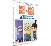 Moi, moche et méchant : l'intégrale des mini-films
