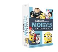 MOI, MOCHE MECHANT 1 A 3 - DVD