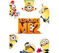 Moi Moche Mechant 2 - DVD