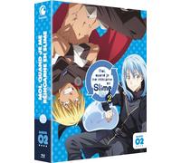 Moi quand je me réincarne en Slime-Saison 2 [Blu-Ray]