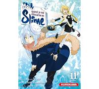 Moi, quand je me réincarne en Slime - tome 11