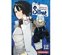 Moi, quand je me réincarne en Slime – volume 12 – Kurokawa