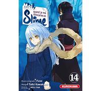 Moi, quand je me réincarne en Slime - tome 14