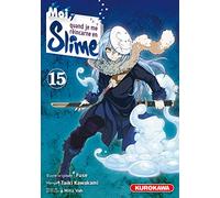 Moi, quand je me reincarne en slime - tome 15: 15
