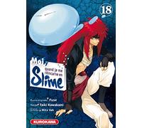 Moi, quand je me réincarne en slime – tomo 18 – Kurokawa