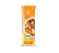 MOI SOI Egg Hakka Noodles No Preservatives Get Restaurant Style Taste in Just 10 Minutes Not MSG or Ajinimoto Serves 2-3, 150 gm