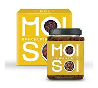 MOI SOI Manchurian Sauce Stir Fry Sauce Use it to Cook Rice or Noodles Use it as a Spread on Your Rolls or Sandwiches Use it as a Dip No MSG, 175 gm