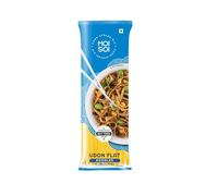 MOI SOI Udon Noodles (No Preservatives Get Restaurant Style Taste in Just 10 Minutes Not MSG or Ajinimoto Serves 2, 150 gm
