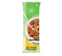 MOI SOI Veg Hakka Noodles (No Preservatives Get Restaurant Style Taste in Just 10 Minutes Not MSG or Ajinimoto Serves 2, 150 gm