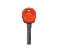 MOIA Chiave Punzonata per Cilindro Europeo Arancione