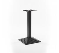 Moia Greenwood Basamento Tavolo Ghisa Piramide 42×73 cm