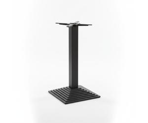 Moia Greenwood Basamento Tavolo Ghisa Piramide 42×73 cm