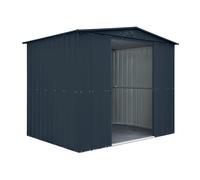 Moia Greenwood Casetta da Giardino a Due Falde 245 x 185 Cm - Box Ricovero Attrezzi Resistente per Esterno