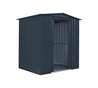 Moia Greenwood Casetta Giardino Antracite Lamiera 183×154 cm