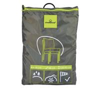 Moia Greenwood Cover per Pila 4 Sedie H 120 Cm 66 x 66 Cm Impermeabile