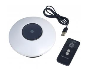 Moia Greenwood Luce LED Ombrellone Maniglione USB
