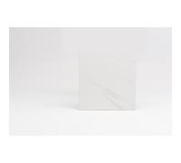 Moia Greenwood Piano Tavolo Gres Marmo Bianco 70×70 cm