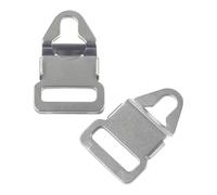 MOIDHSAG 2 Pz/Set Fotocamera Cinghia Adattatore Fibbia Per 500C 203 205 SWC/645N/Bronica/Kiev/C220 C330 E Altri