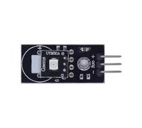 MOIDHSAG Modulo di rilevamento ultravioletto portatile 3-5 V modulo sensore ultravioletto raggi ultravioletti rilevamento sensori hardware sviluppo
