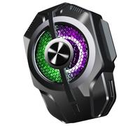 MOIDHSAG Radiatore di gioco dei dispositivi di raffreddamento del telefono di potere della batteria di capacità elevata con distribuzione uniforme del calore adatto a streaming dal vivo