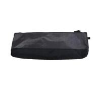 MOIDHSAG Sacchetti per attrezzi con cerniera, borsa per attrezzi, multiuso, con cerniera, per attrezzi, gadget, cosmetici, articoli di cancelleria, viaggi, Grigio Tinta Unita Lar
