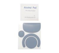 MOIDHSAG Tappetino di ricambio per pattini del mouse 1 Set Rotondo Bordi Curvi Piedi del Mouse Adesivi per GPROX Superlight Mouse