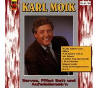 Moik,Karl - Servus,Pfueat Gott und Aufwied