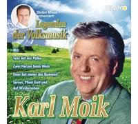 Moik,Karl - Stefan Mross Präsentiert Legenden der Volksmusik: