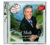 Moik,Karl - Stimmen d.Heimat 2: Lausbubengeschichten