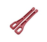 MOIKOTLR 2 Pezzi Riempitivo per Sedili Auto, per Renault Clio 4 2013-2019 Vehicle-Mounted Gap Leak-Proof Filling Strip Tappo per Fessure del Sedile Dell'auto,C
